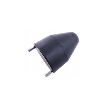 Bałwanek Resor gumowy HL 2-śruby